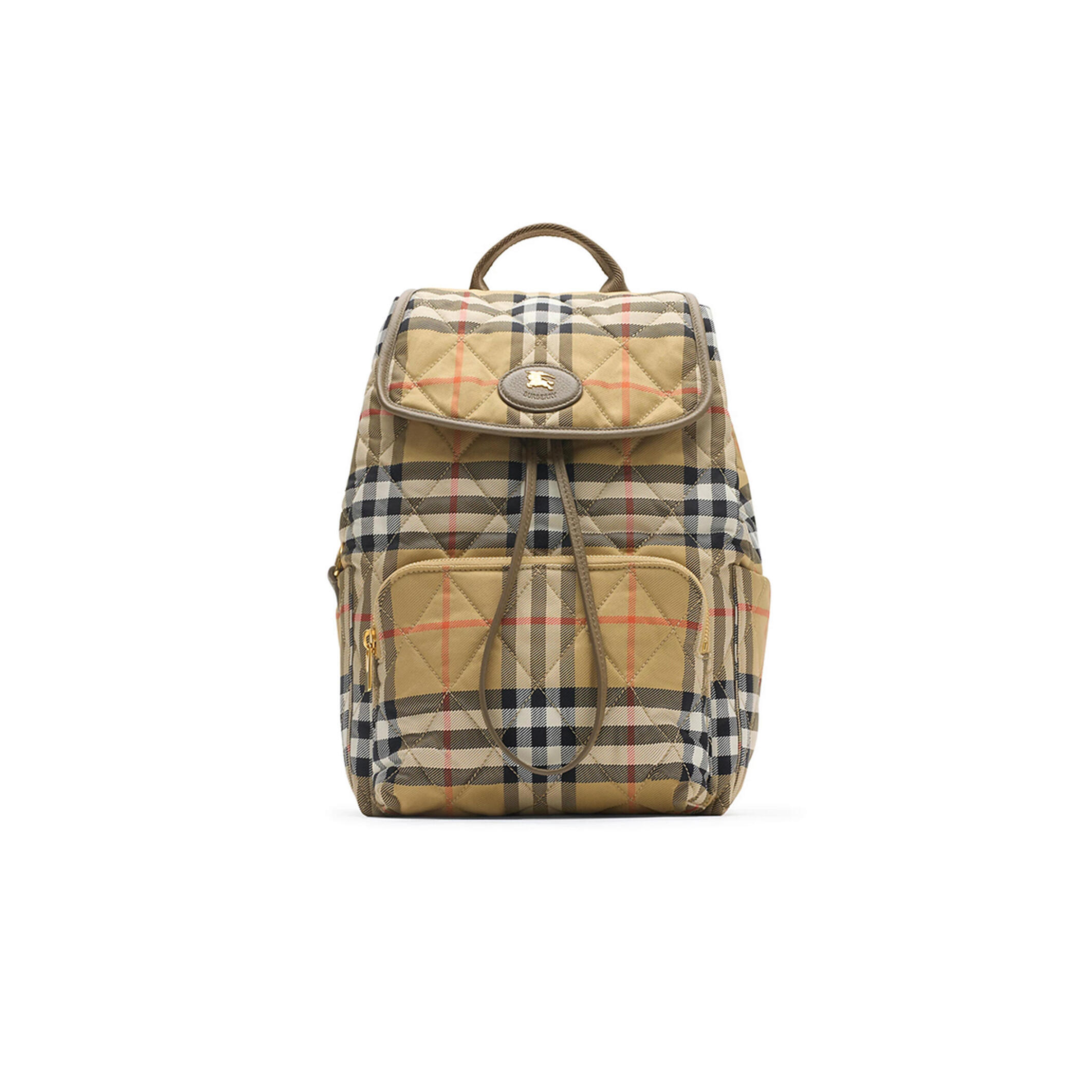 Bv*b*rry horseshoe backpack 81153961 (34.5*21*13cm)